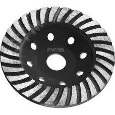 Ччашка алмазная Turbo-Plus d 125 мм