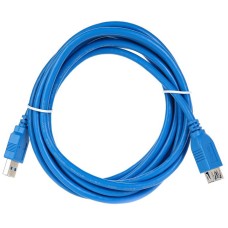 Кабель/ Кабель удлинительный USB3.0 Am-Af 3m VCOM (VUS7065-3M)