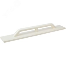 Полутерок полиуретановый желтый Профи 120х800 мм