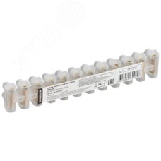 Зажим винтовой ЗВИ-20 4-10мм2 12пар GENERICA