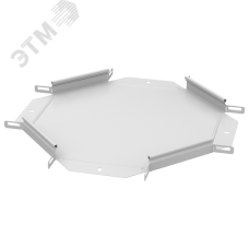 ESCA 5 Крестовина 35х200-0,8 RAL 9016 IEK