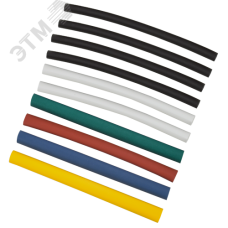 Набор ТТУ 6/3 (4хЧ 2хБ К С Ж З) упаковка 10х10см