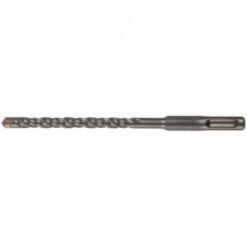 Бур по бетону SDS PLUS с двойной резьбой 8х160 мм