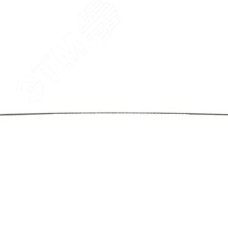 Полотна для лобзика, двойной зуб, тип №5, 130мм, 10шт, Профессионал