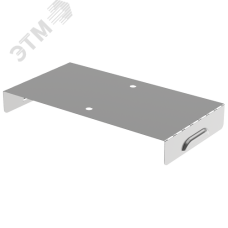 ESCA 3 Крышка поворота вертикального внутреннего 45град 50х200-0,6 IEK