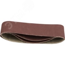 Лента шлифовальная 75х457 мм P120