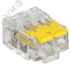 Строительно-монтажная клемма СМК 221-412 IEK