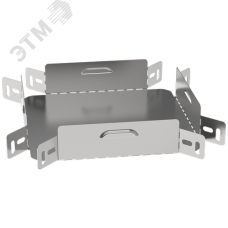 Крестовина ESCA 3 50х50-0,6