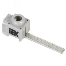 Клемма вводная для модульного оборудования КВМ 4-25мм2 (прямой ввод удлиненная)