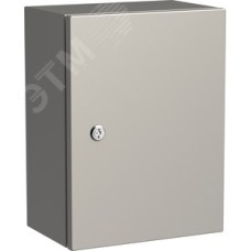 TITAN 5 Корпус метал. ЩМП-40.30.20 (AISI 304) УХЛ1IP66