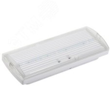 Светильник аварийный ДПА 5030-1 постоянный 1ч IP20