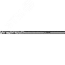 Сверло по металлу, сталь Р6М5, класс А ПРОФ-А 1.1х36мм