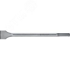 Зубило плоское широкое 50x400 мм ПРОФЕССИОНАЛ БУРАН SDS-Max