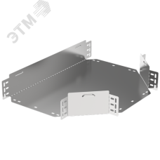Разветвитель ESCA 3 Т-образный 100х300-0,6