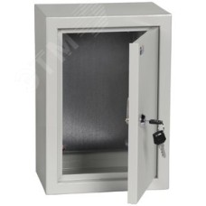 Корпус металлический ЩМП-3.2.1-0 (300х210х150мм) УХЛ3 IP31