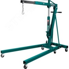 Кран гидравлический складной KMG-2 2т 25-2250мм