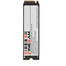Твердотельный накопитель/ Fineram SSD FRM03, 1000GB, M.2(22x80mm), PCIe 3.0 x4, TLC, R/W 3300/3000MB/s, IOPs 1 300 000/1 300 000, TBW 750
