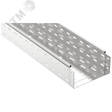 ESCA 5 Лоток перфорированный 80х100х2000 0,7мм IEK