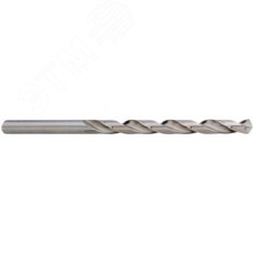 Сверло по металлу HSS DIN 340 шлифованное, длинное 3.2x106x69