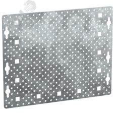 TITAN 5 Плата монтажная модульная перфорированная IEK