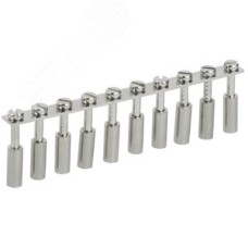 Перемычка центральная для КВИ-6мм2 10PIN