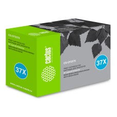 -/ Картридж лазерный Cactus CS-CF237X CF237X черный (25000стр.) для HP LJ M608n/M608dn/M609x/M631h/M631