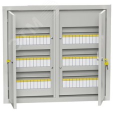 TITAN 3 Корпус металлический ЩРв-72 (540х600х120) IP31