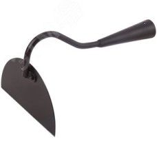 Мотыга с тулейкой (без черенка) прямая 160 мм