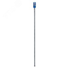 Бур ПРОФИ-4Х 22x1380/1500 мм, SDS-max, ПРОФЕССИОНАЛ