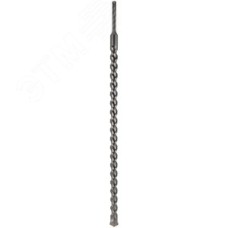 Бур по бетону Profi Plus, SDS-Max с крестовым наконечником, 40x1000 мм
