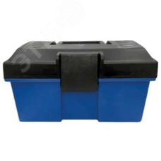 Ящик для инструмента пластиковый 11,5'' ( 290х165х160 мм )