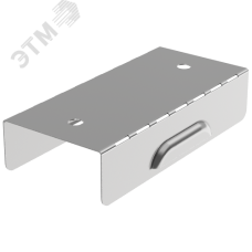 ESCA 3 Крышка поворота вертикального внутреннего 45град 35х50-0,6 IEK
