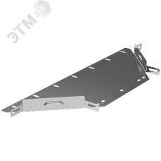 Отвод ESCA 3 Т-образный 35х300-0,6