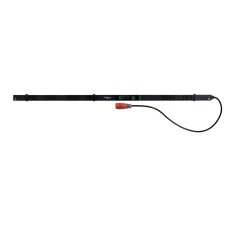 БРП Uniprom, с мониторингом, 0U, 400В, 3Ф, 16A, 36xC13 12xC19, 3м кабель, IEC309