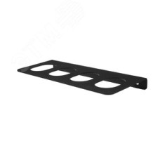 Держатель-органайзер для молотков и кувалд настенный черный