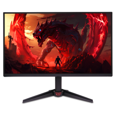 Монитор/ Acer VG270UP6bmiipx 27'', ZeroFrame, Black, IPS, 2560x1440, 1ms, 250cd, 144Hz, 2xHDMI(2.0), DP(1.4), Speakers 2Wx2, FreeSync, HDR 10, Vesa:100x100