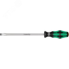 Отвертка шлицевая 334 SL 1.6X10X200 мм