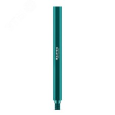 Удлинитель для алмазных коронок, стальной, посадка 1 1/4"", L500 мм