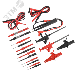 ARMA2L 5 Комплект щупов и насадок TL21 IEK