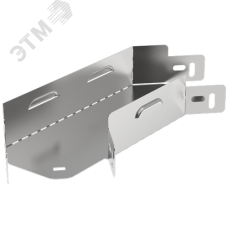 Поворот ESCA 3 90 градусов 50х100-0,6