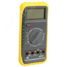 Мультиметр цифровой Professional MY61