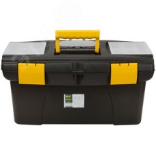Ящик для инструмента пластиковый 19'' (49x27.5x24 см)