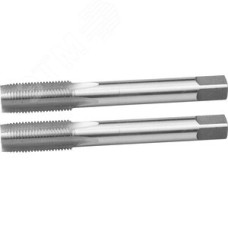 Комплект метчиков, сталь Р6М5, машинно-ручные М12x1.5мм