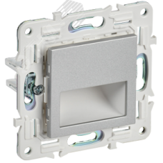 SKANDY Подсветка LED встраиваемая SK-L01S серебряный IEK