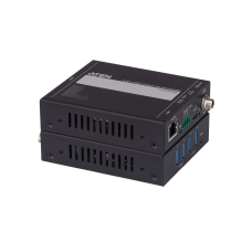 4-портовый удлинитель USB 3.2 Gen 1 по кабелю Cat 6A (до 100 метров)/ 4-port USB 3.2 Gen 1 Cat 6A Extender(100m)