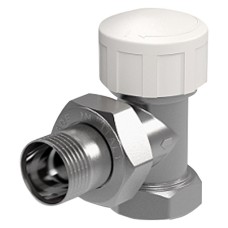 Вентиль термостатический угловой Royal Thermo 1/2"