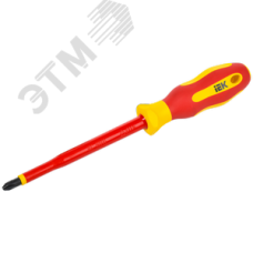 Отвертка диэлектрическая PH3х150 Т2 ARMA2L 5