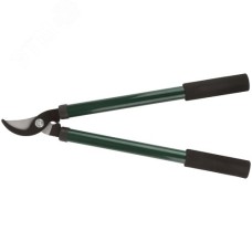 Сучкорез ''мини'', лезвие 115 мм с тефлоновым покрытием, укороченные металлические ручки 460 мм