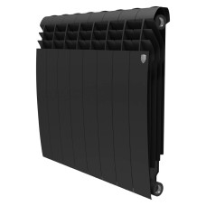 Радиатор биметалл Royal Thermo BiLiner 500 Noir Sable - 8 секц.