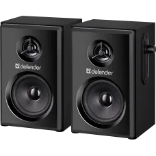 Defender Акустическая 2.0 система SPK 270 черный, 10 Вт, питание от USB